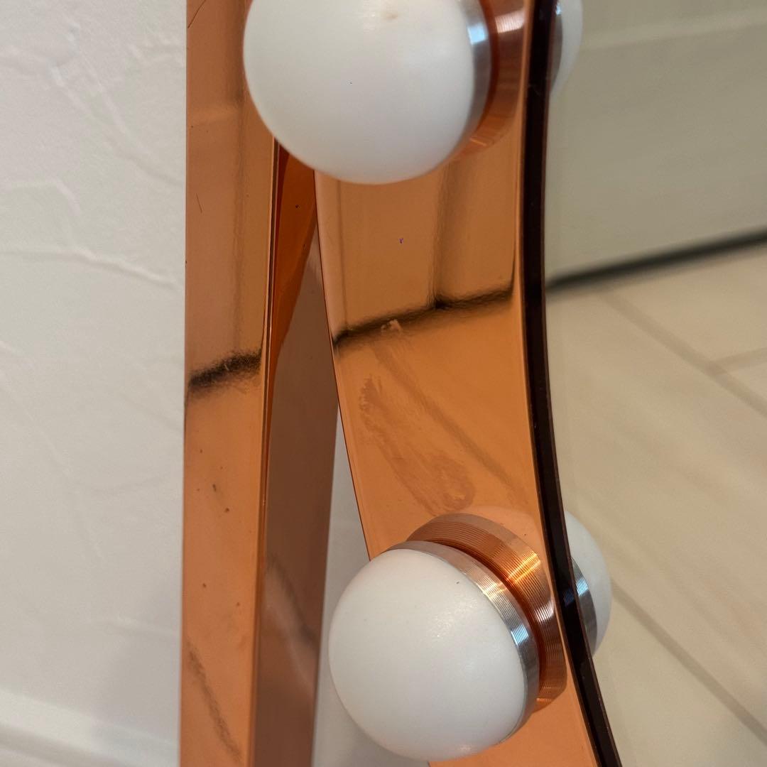 フランフラン ハリウッドミラー L【No.24】