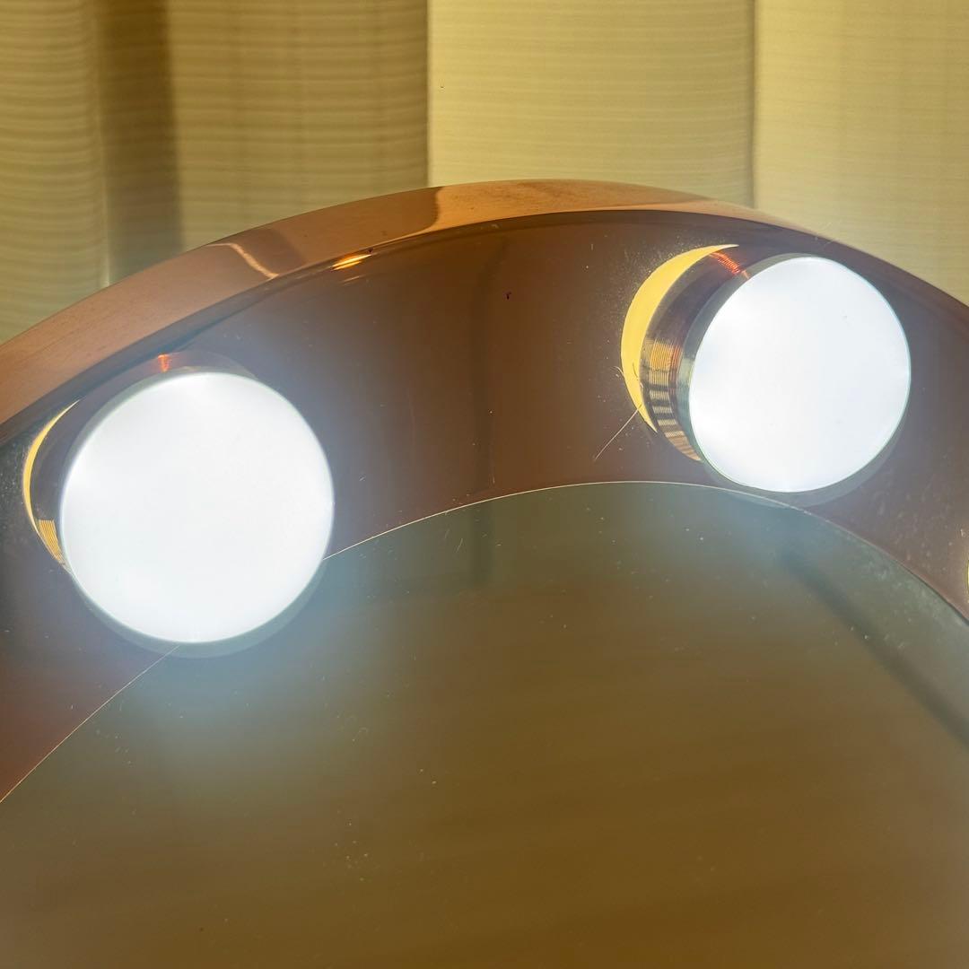 フランフラン ハリウッドミラー L【No.24】