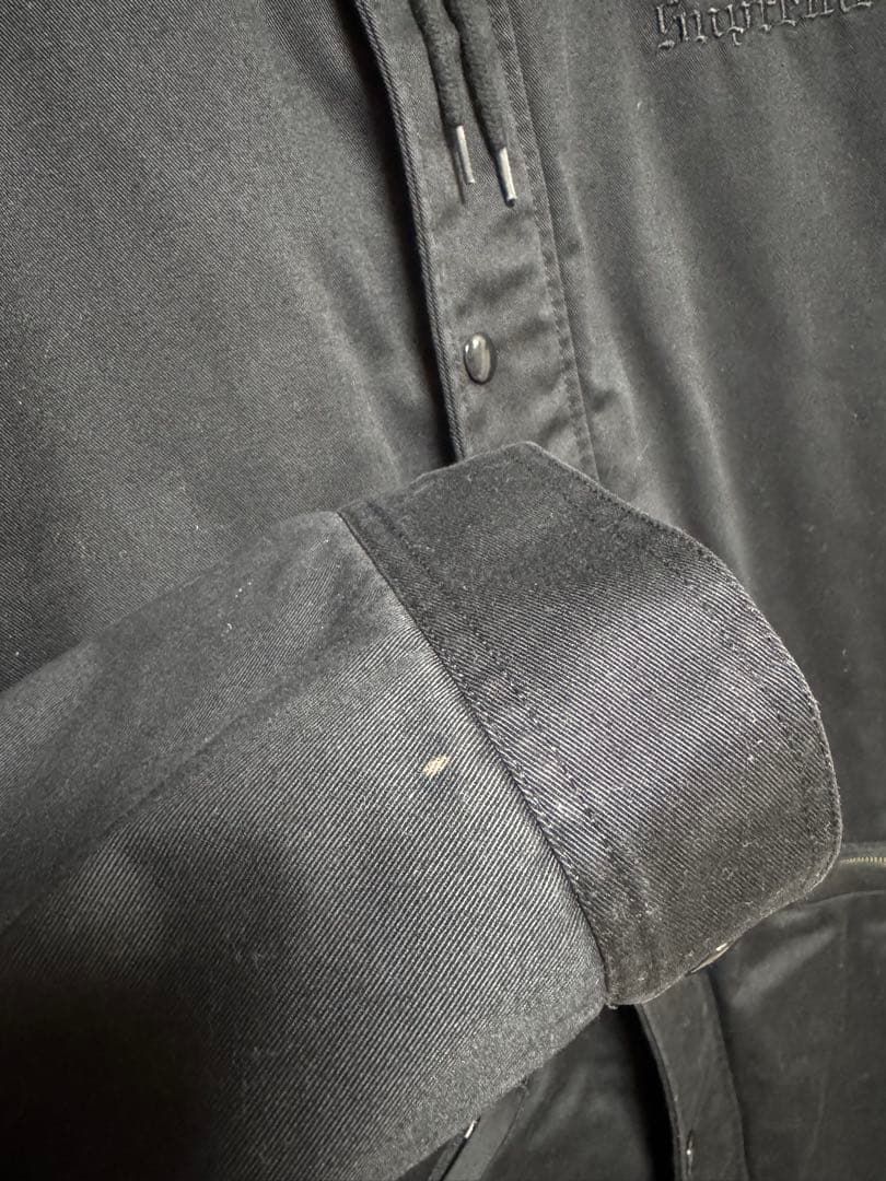 ジャケット・アウター Supreme Black Sabbath Hooded Parka L