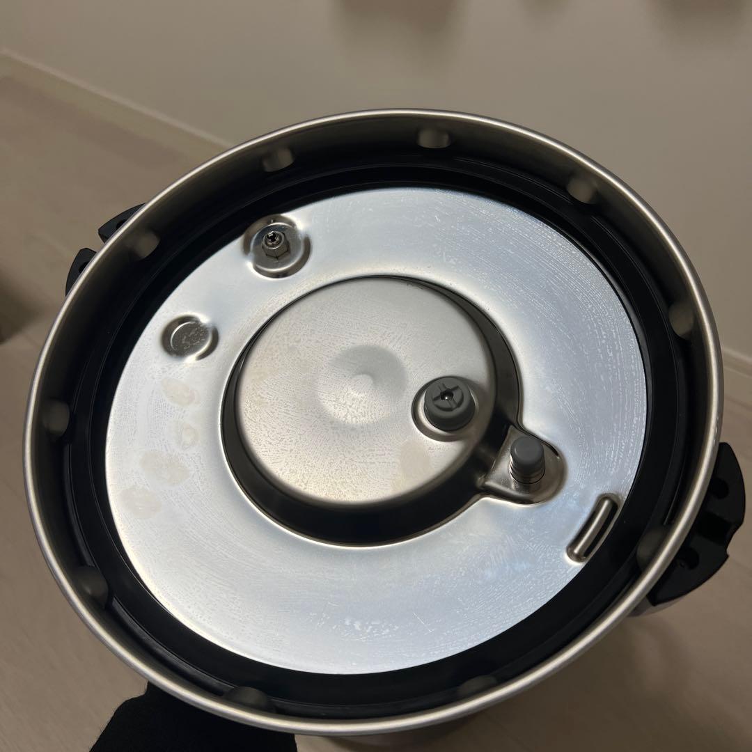 ティファール T-fal 圧力鍋 クリプソ ミニット イージー 6L