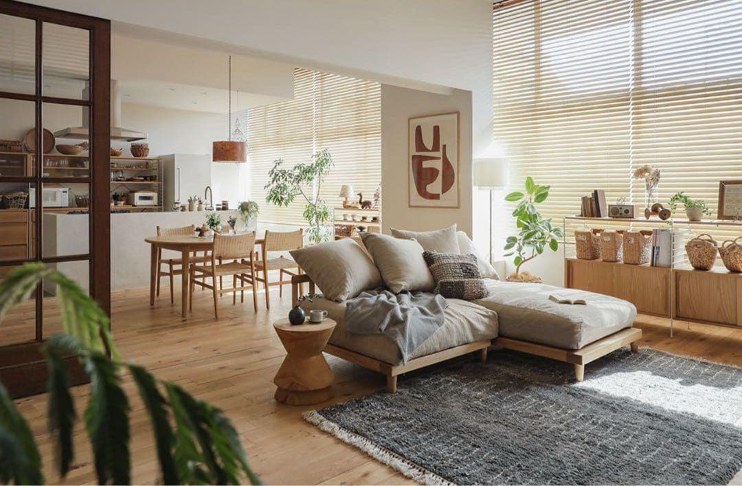 ReCENO /リセノインテリア 3人掛けソファ　Agura(アグラ)