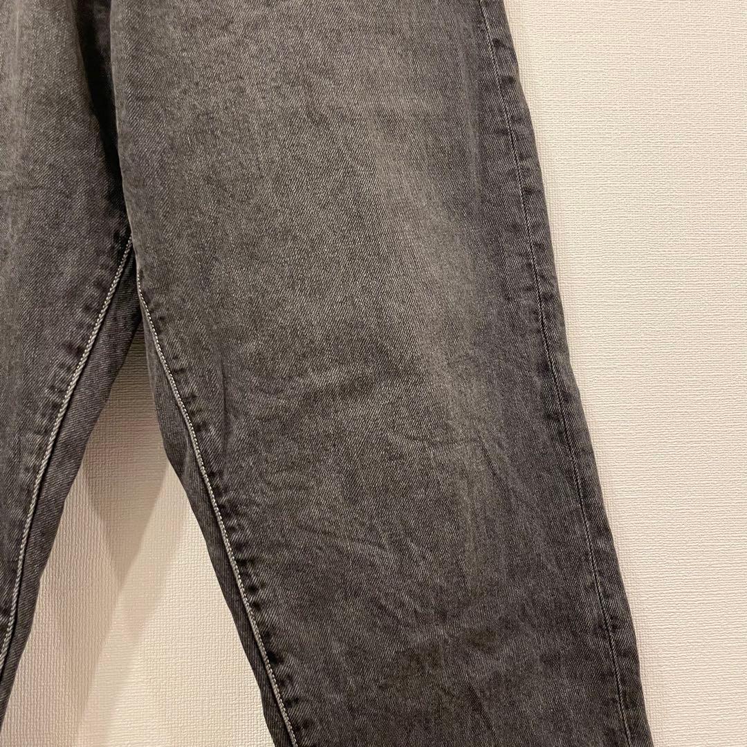 WIND AND SEA LOOSE DENIM PANTS デニムパンツ