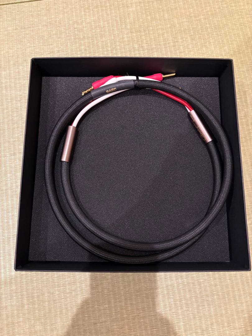 SAEC STRATOSPHERE SP-10B-B 1.5m 1ペア(2本)