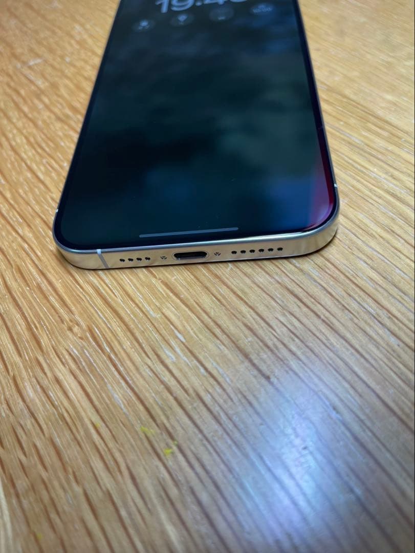 新品 iPhone15 Pro Max 512GB 電池100% SIMフリー