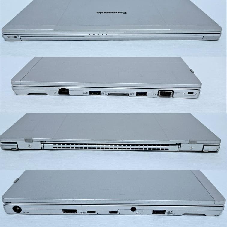 14インチレッツノート CF-FV1 第11世代i5 メモリ16GB