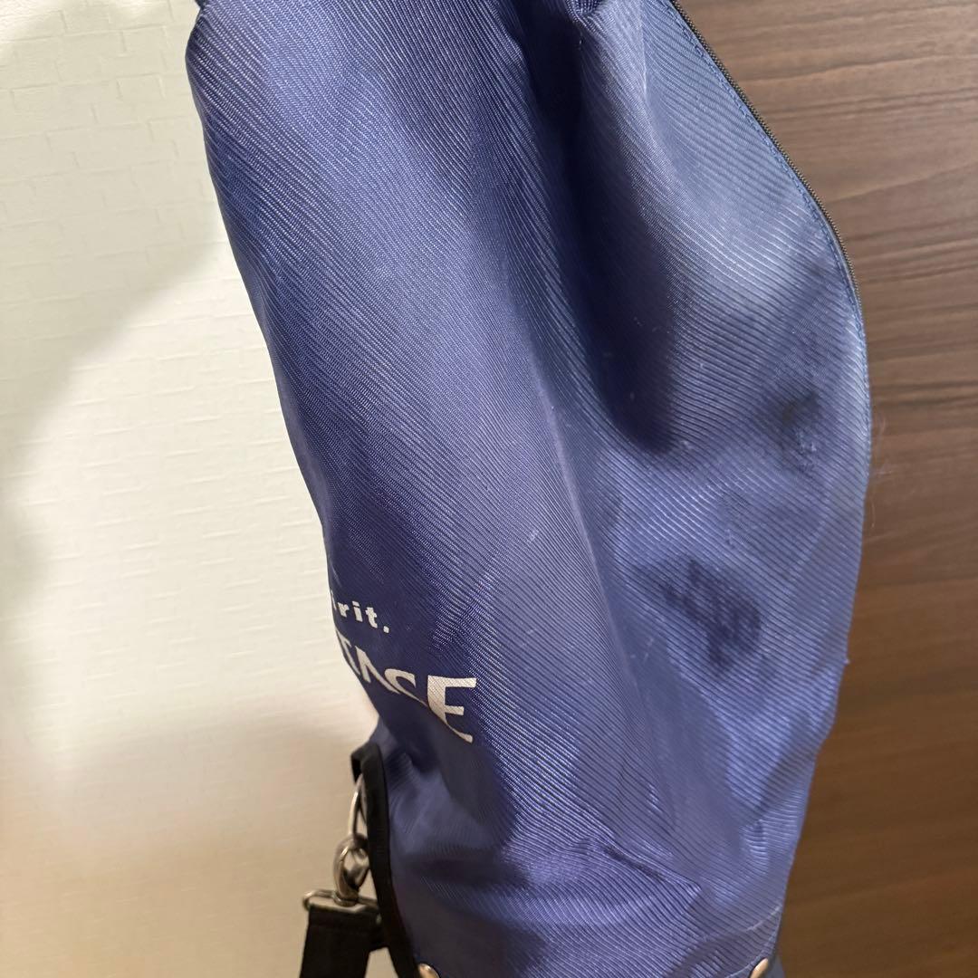 BRIDGESTONE TOURSTAGE キャディバッグ ゴルフバッグ 紺/黒