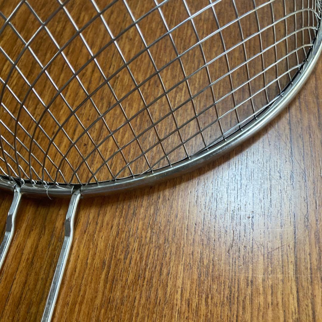 la base/ラバーゼ/IH対応・鉄揚げ鍋セット（28cm）