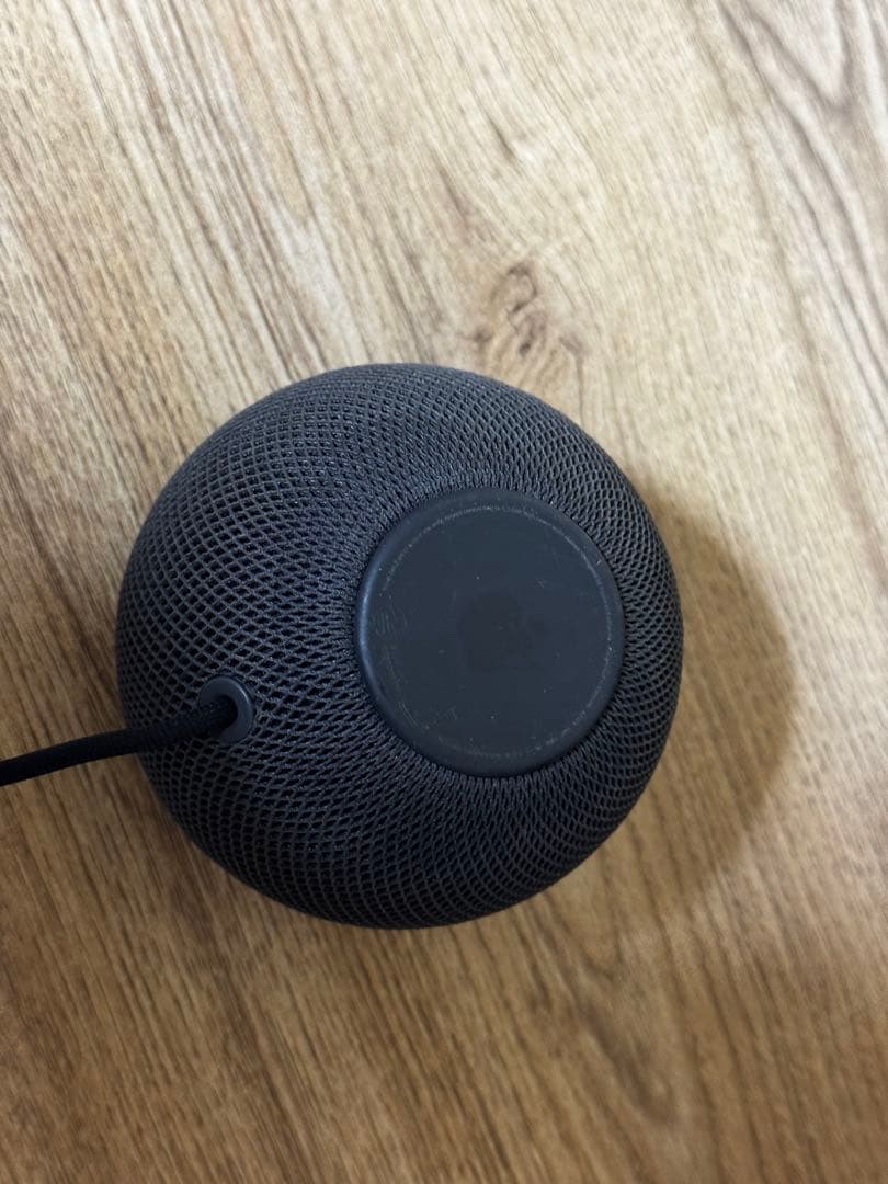 Apple Pod mini ブラック スペースグレイ 付属品完備