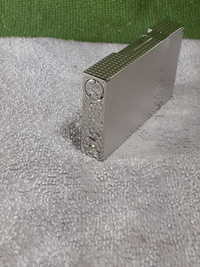 Chapado en Laton シルバ　Ms1d