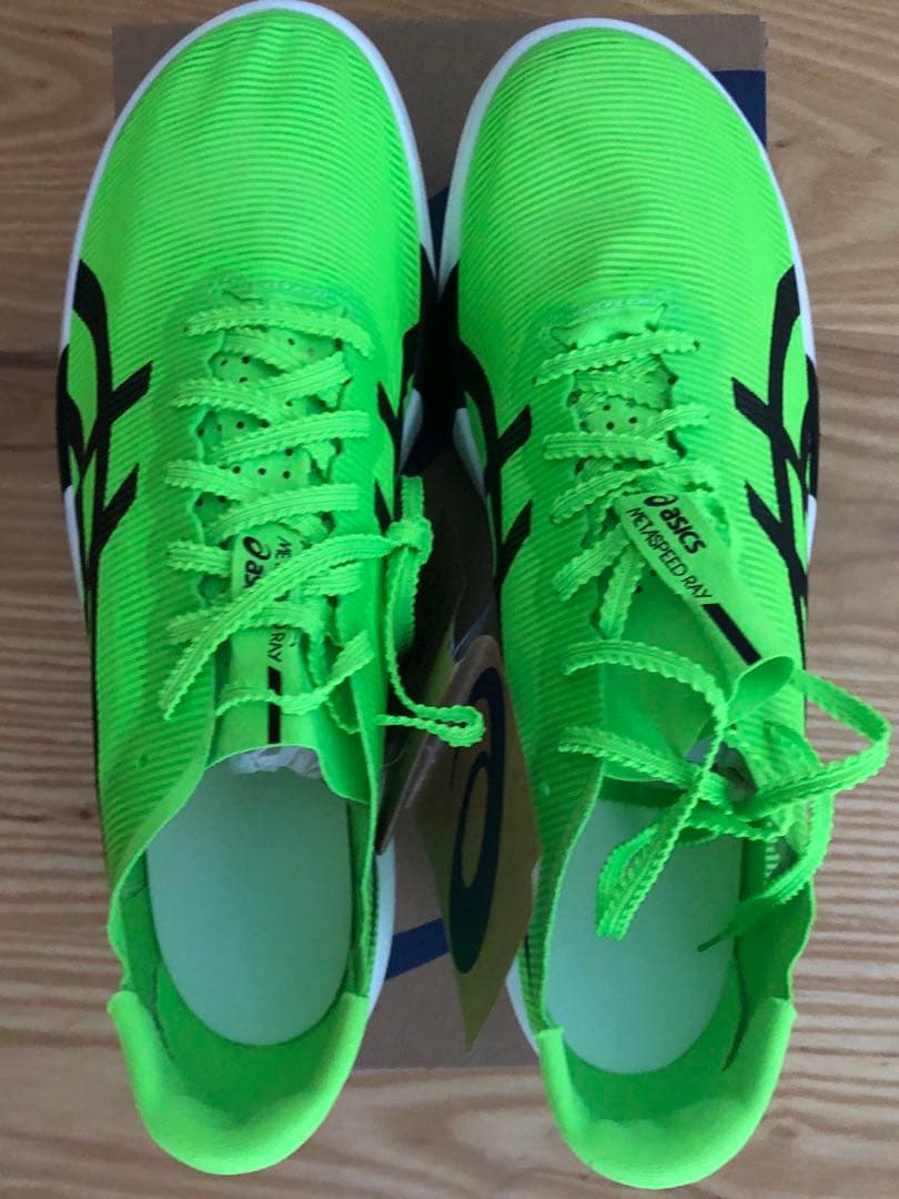 asics メタスピードレイ SPEED RAY【新品未使用】26.０㎝