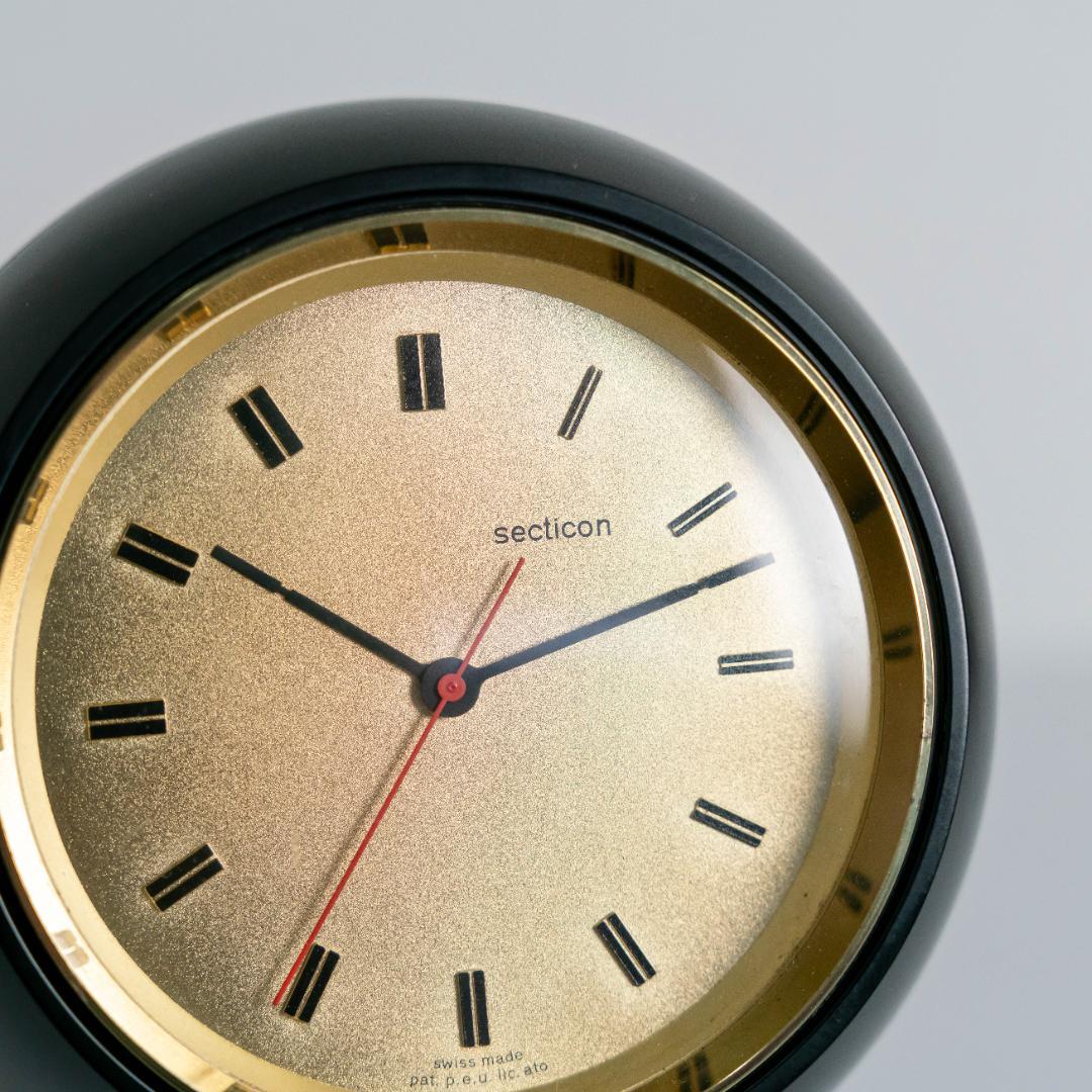 50s アンジェロ・マンジャロッティ<Secticon Swiss T1> 時計