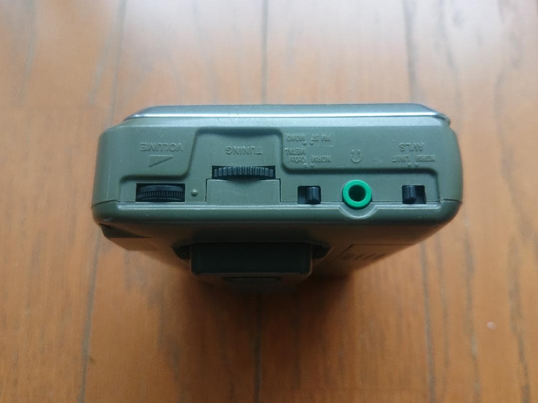 SONY WM-FX373 ウォークマン FM/AM ※ジャンク(broken)