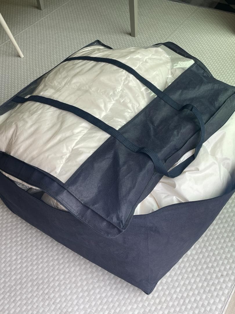 【昭和西川 羽毛布団2点セット ダブル】