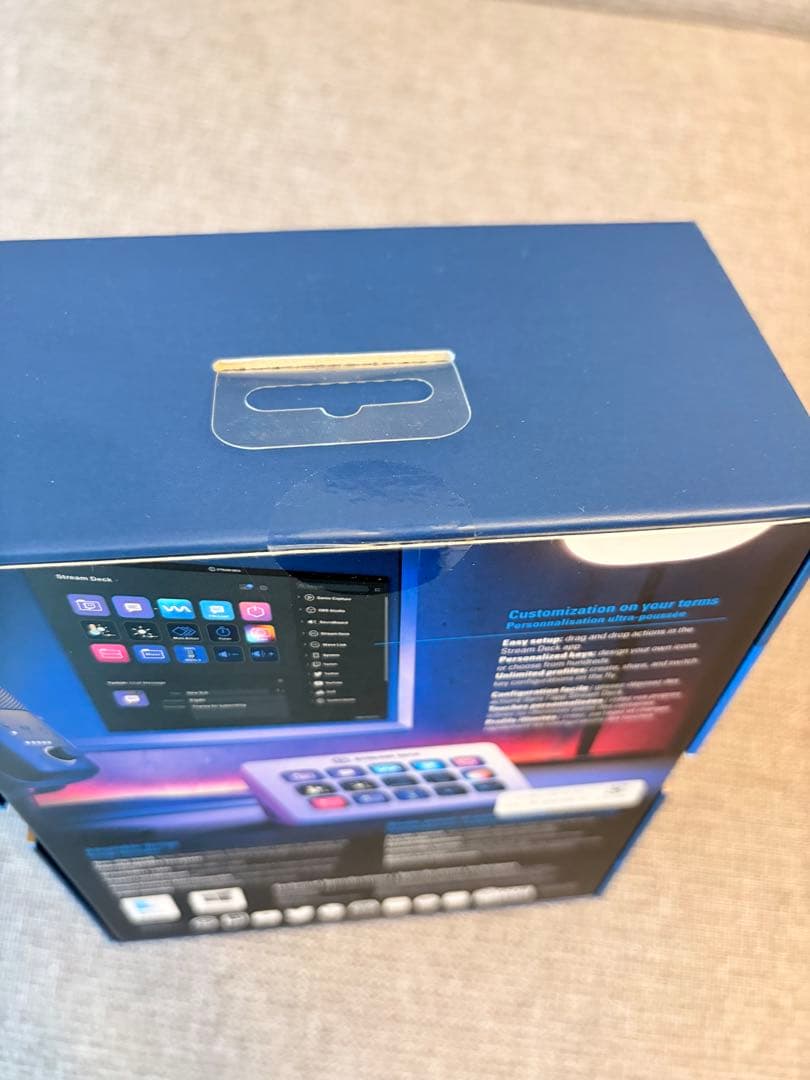 【新品未開封】Elgato Stream Deck MK.2 ホワイト 15キー