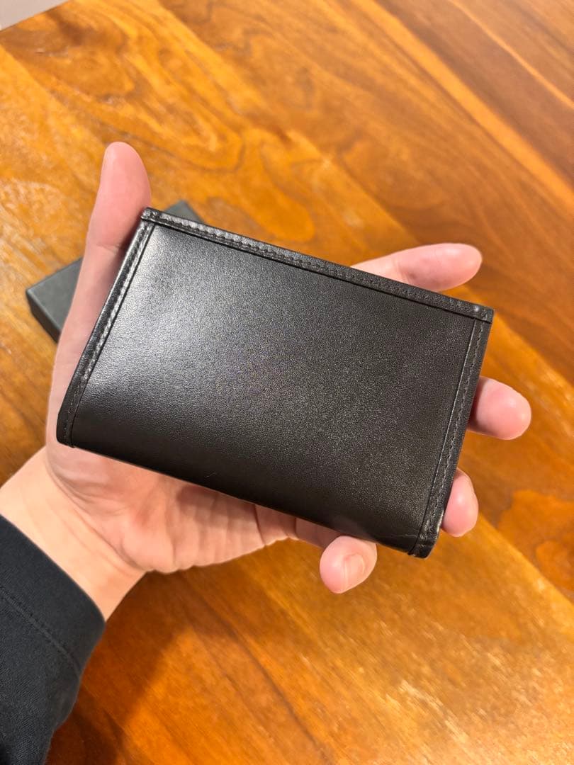 Burberry black label 名刺入れ