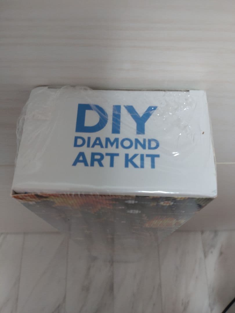 ダイヤモンドアートクラブ　DAC クリスマス　ダイヤモンドペインティングキット