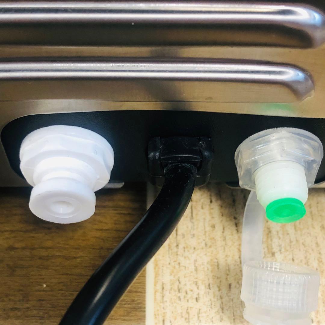 高速製氷機　ROOMMATE RM-115TE 自家製アイスメーカー