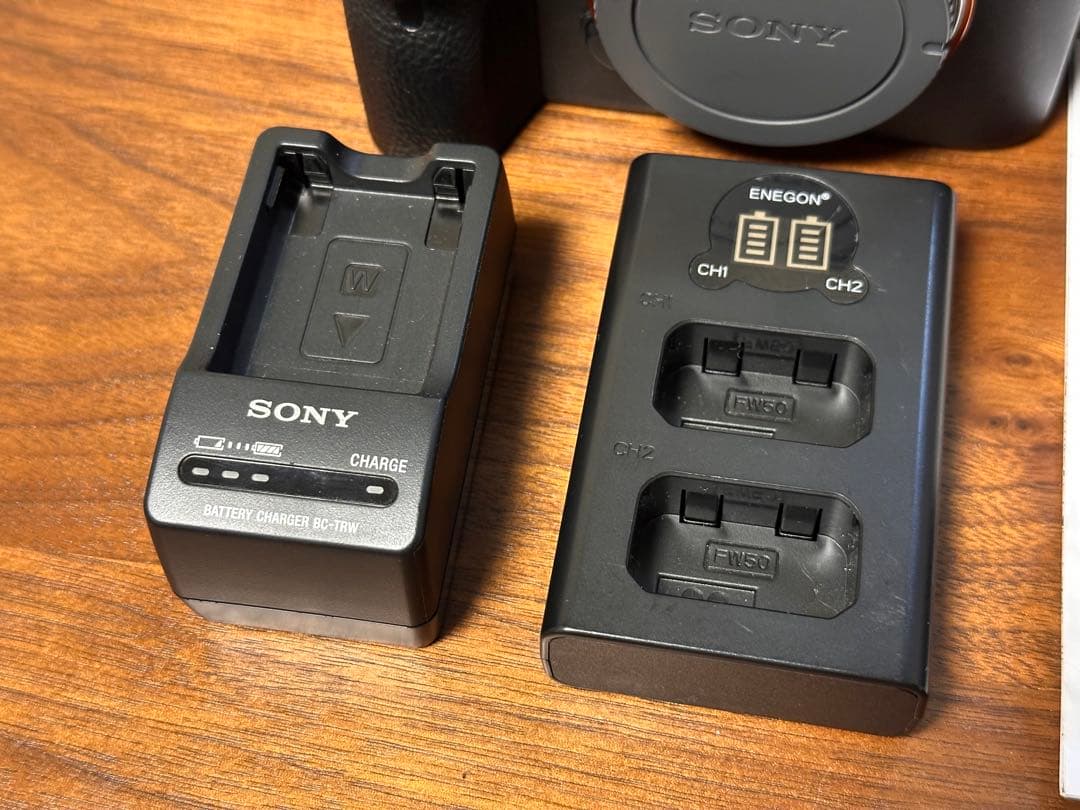 SONY α7Ⅱ ボディ ILCE-7M2＋TTArtisan 50mm F2