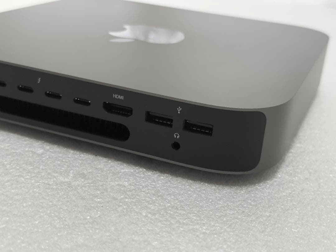 正常動作確認済　Mac mini 2018 32GB 128GB スペースグレイ