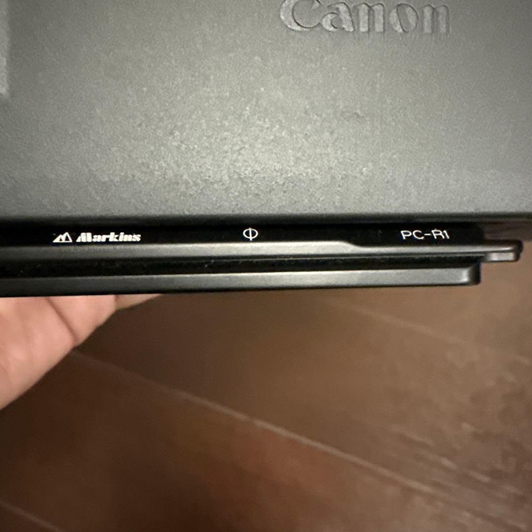 Canon EOS Rボディ