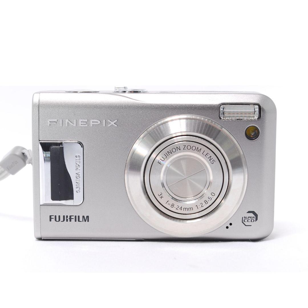 ❤動作良好❤少し訳あり❤ FUJIFILM FinePix F31fd コンデジ