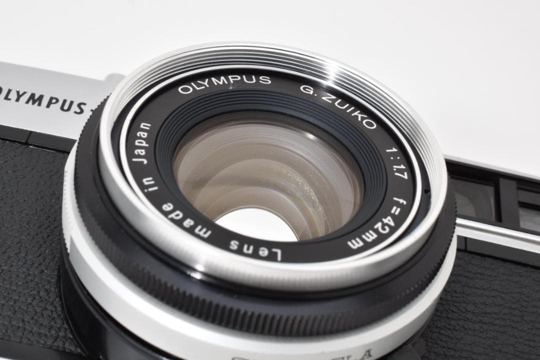 ☆極美品☆ Olympus 35 SP フィルムカメラ 8180