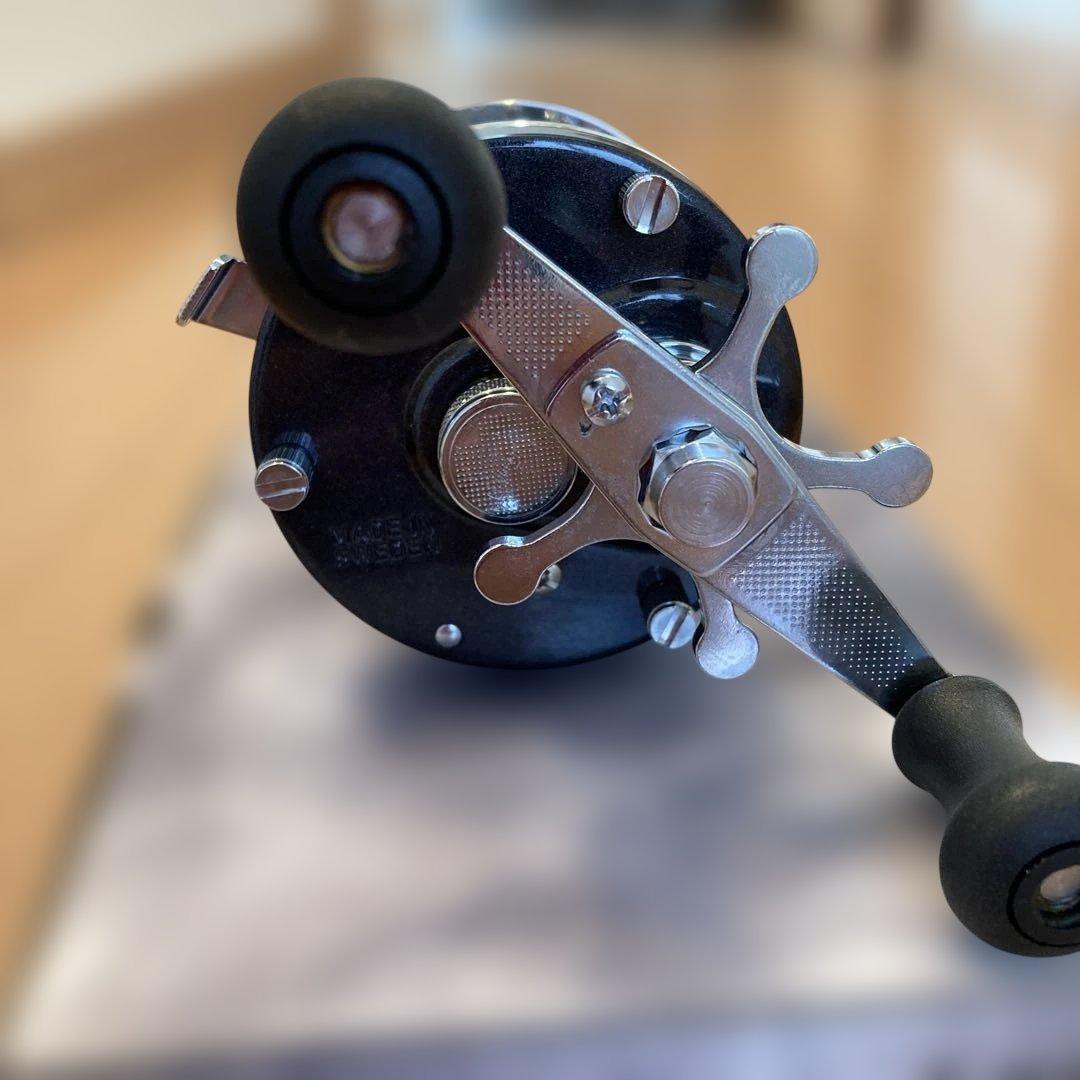 【未使用】Abu Garcia Ambassadeur6500C 両軸リール