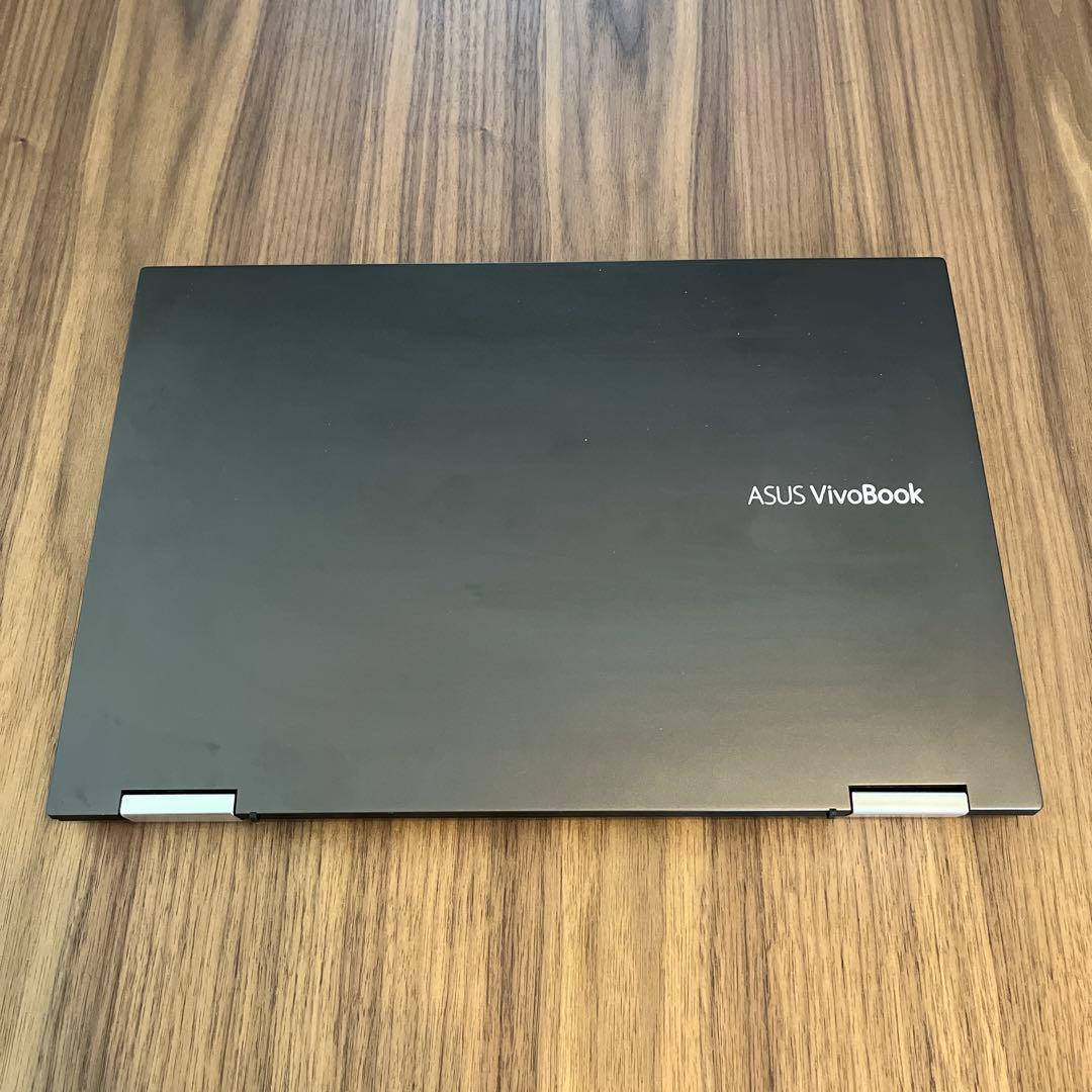Windowsノート本体 ASUS Vivobook Flip 14 TP470EA-EC443WS