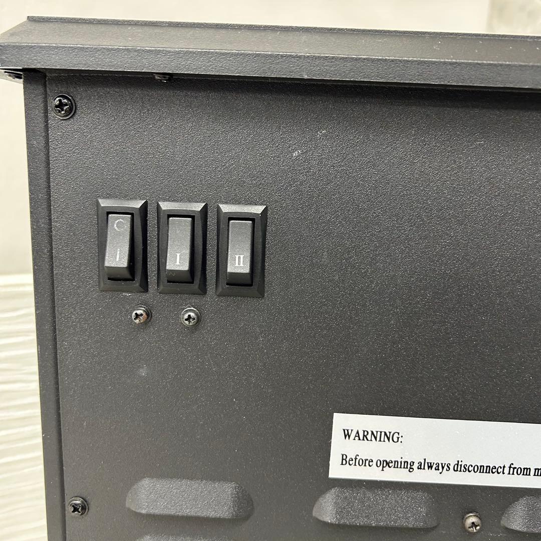 Dimplexオプティフレーム マイクロストーブ MCS12J