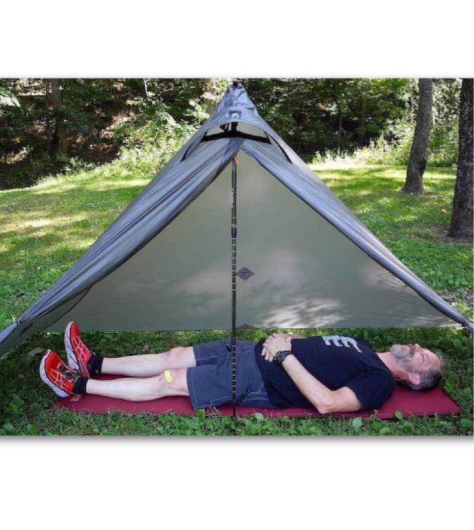 マウンテンローレルデザイン　ソロミッド