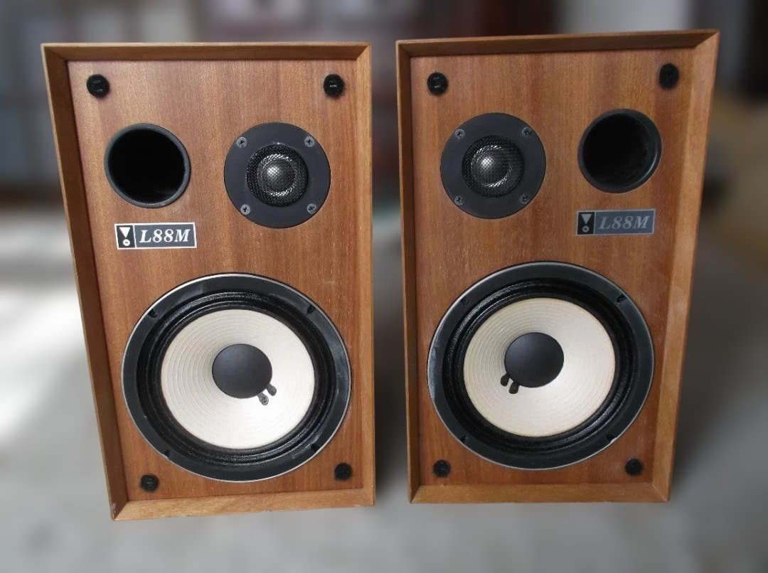 JBL L88M コンパクトスピーカー ステレオペア 美品　値下げ