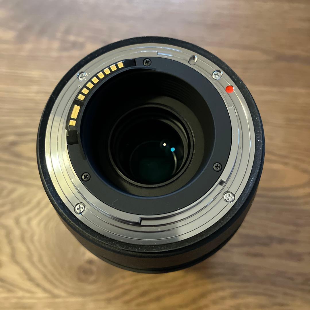 SIGMA150-600mm f5-6.3 DG キャノン用