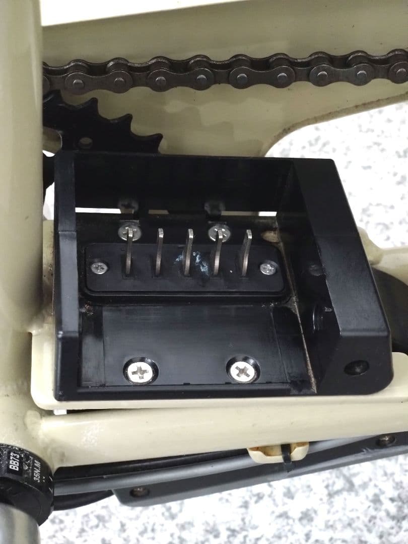 ミムゴ ノーパンク 電動アシスト 三輪自転車 アクティブプラス 20インチ