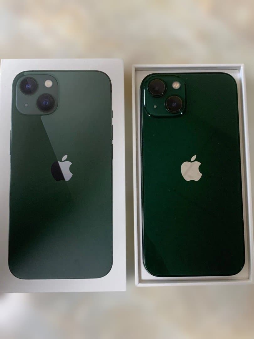 u*d様 iPhone 13 128g (ジャンク)