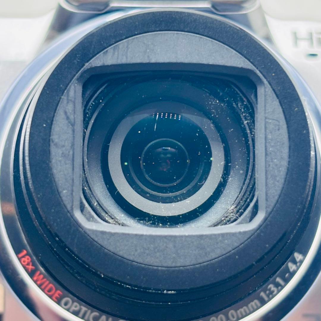 【動作確認済み】OLYMPUS SZ-10