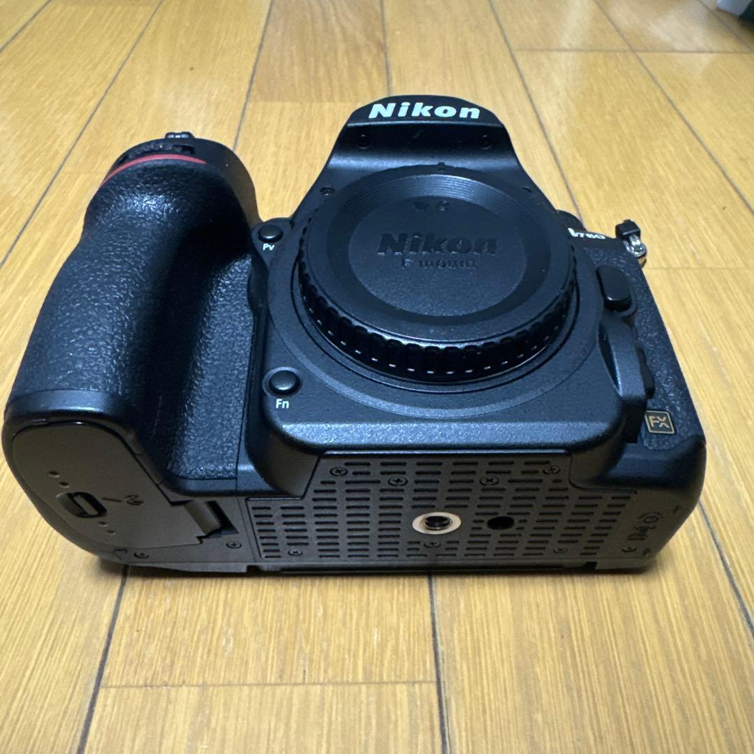 【美品】Nikon D780 ボディ　5000ショット