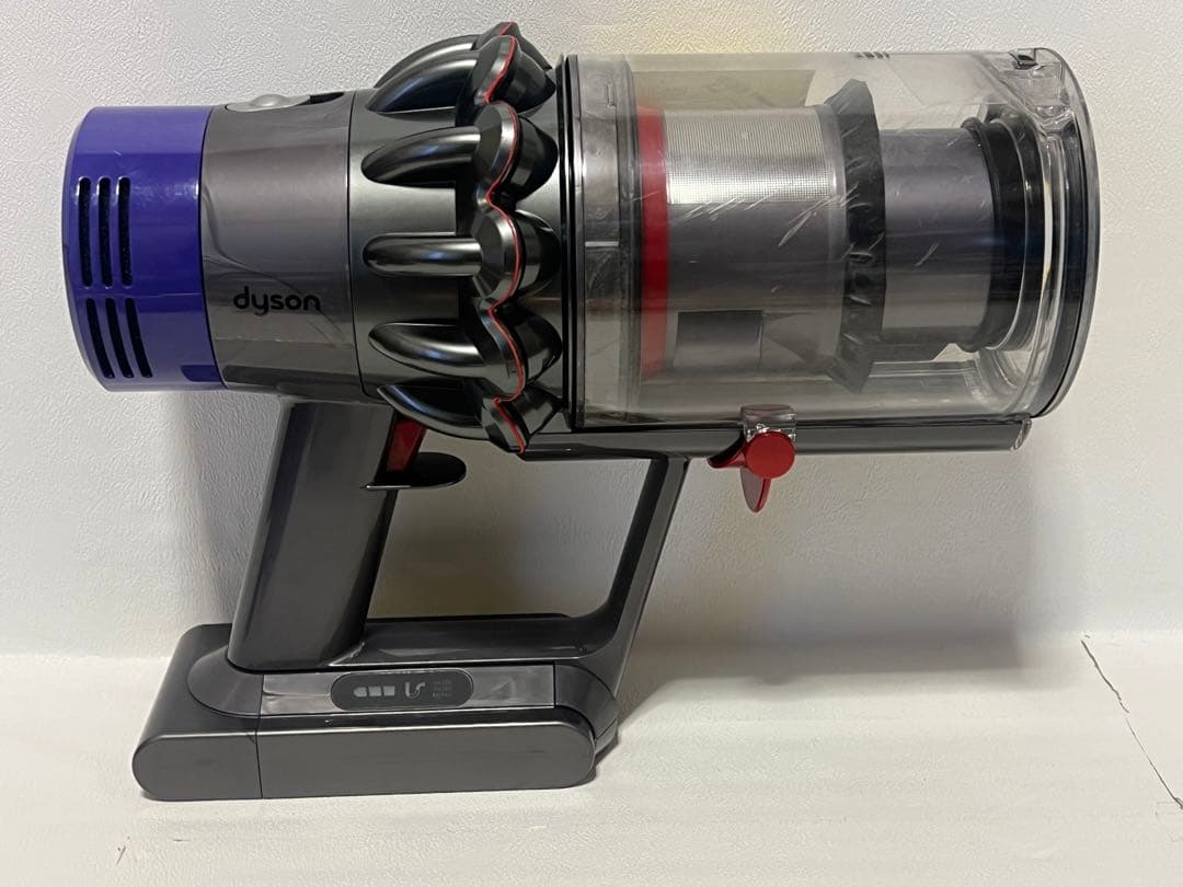 動作品ダイソンコードレス掃除機 dyson sv12 V10 su