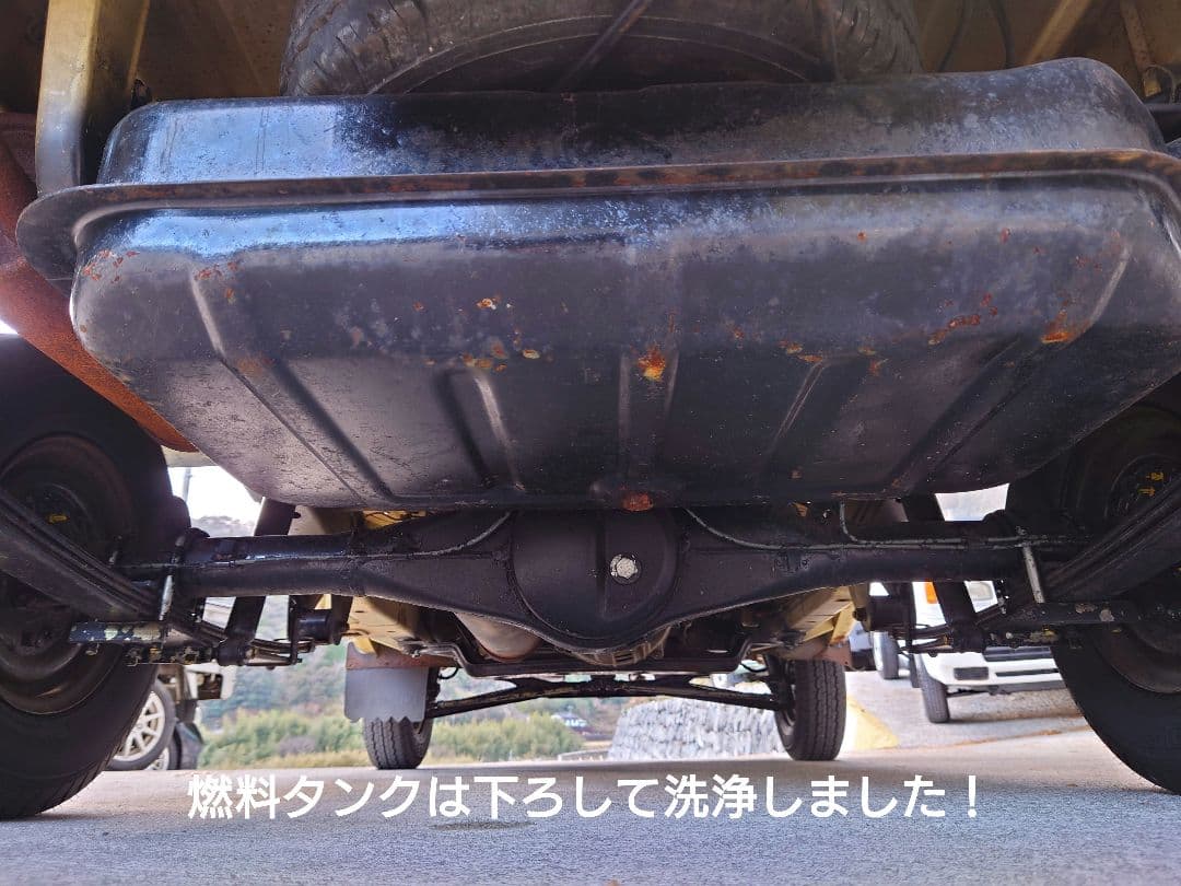 【車検整備済】希少！ST30 キャリィ 2サイクル 昭和レトロ