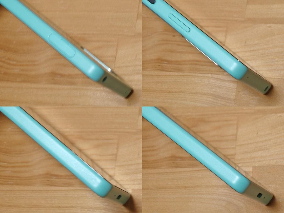 XPERIA 10 IV SOG07(LG)液晶保護ガラス付 SIMフリー