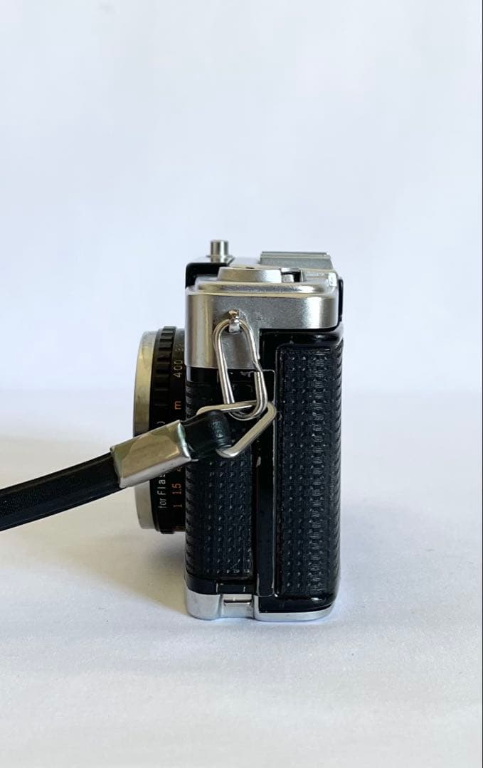【完動品】OLYMPUS PEN EE-3 フィルムカメラ 動作確認済み