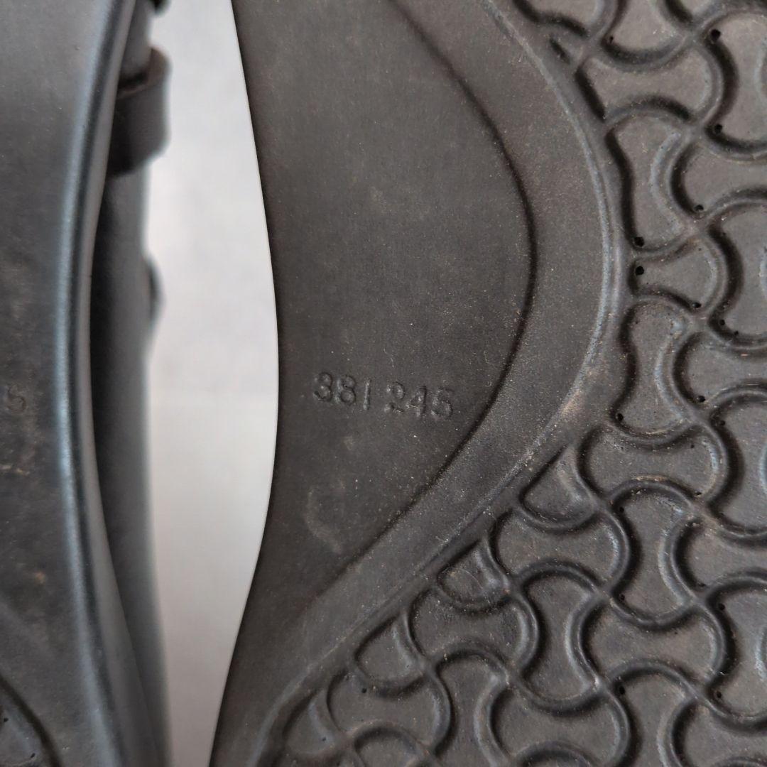 【美品】ビルケンシュトック ジャネーロ 24.5　グルカサンダル ドイツ製