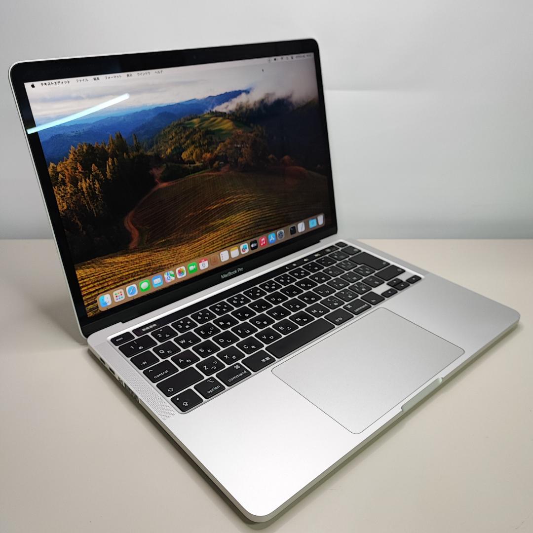 MacBookPro2020 13.3㌅ i7-1068 /16GB/512GB