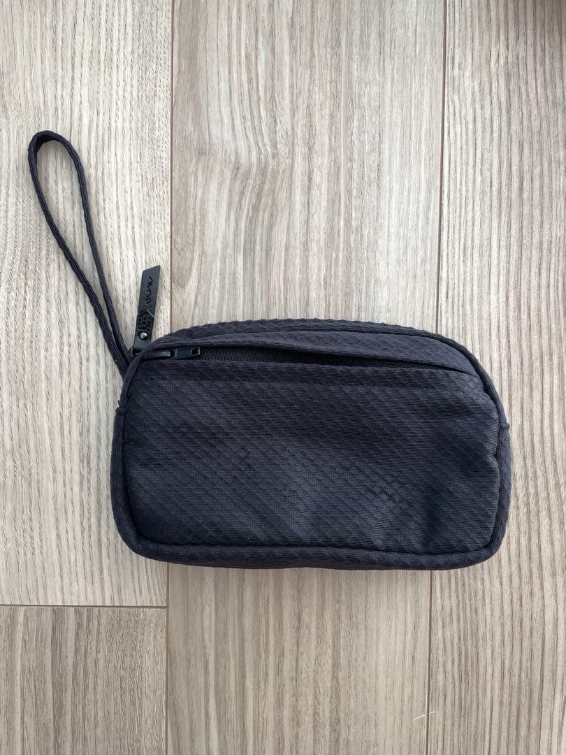 NUNA 抱っこ紐 新生児〜36ヶ月　CUDL click キャビア