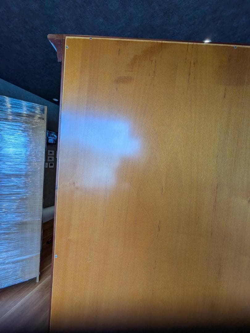 【高級】イギリス家具　アンティーク　食器棚　本棚　キャビネット