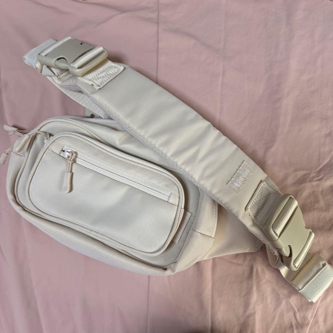 【お値下げ】POMULU　ポムル　ヒップシート