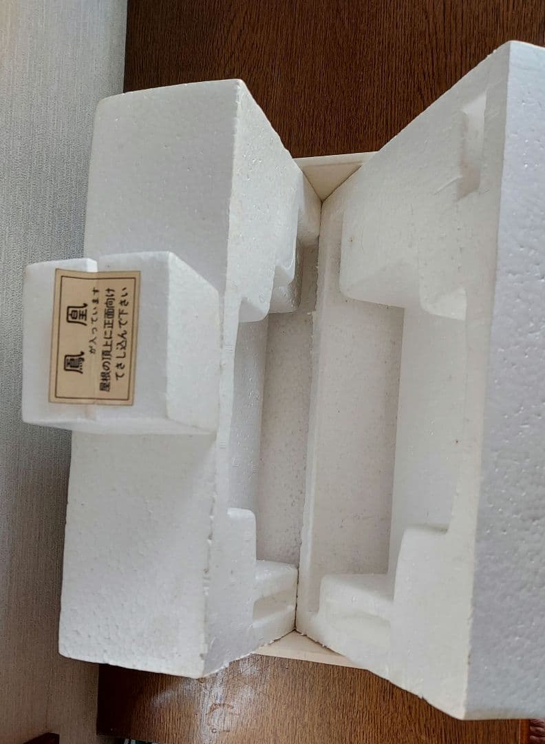 金メッキ　金閣寺　金箔　縁起物　美術置物　飾り物