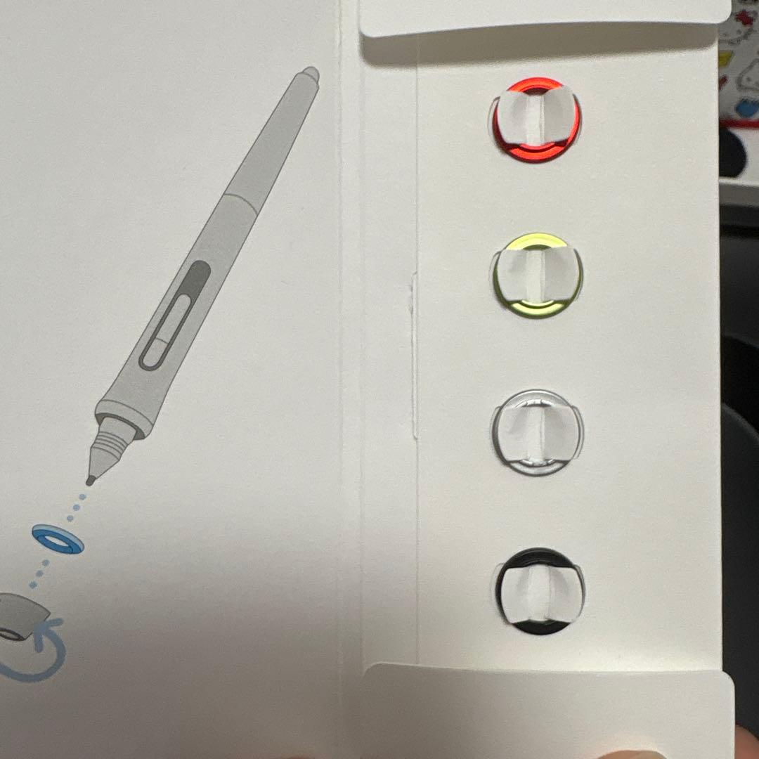 液タブ・ペンタブ Wacom mobileStudio pro 13