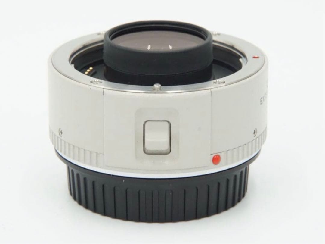 キヤノン canon extender EF1.4x①