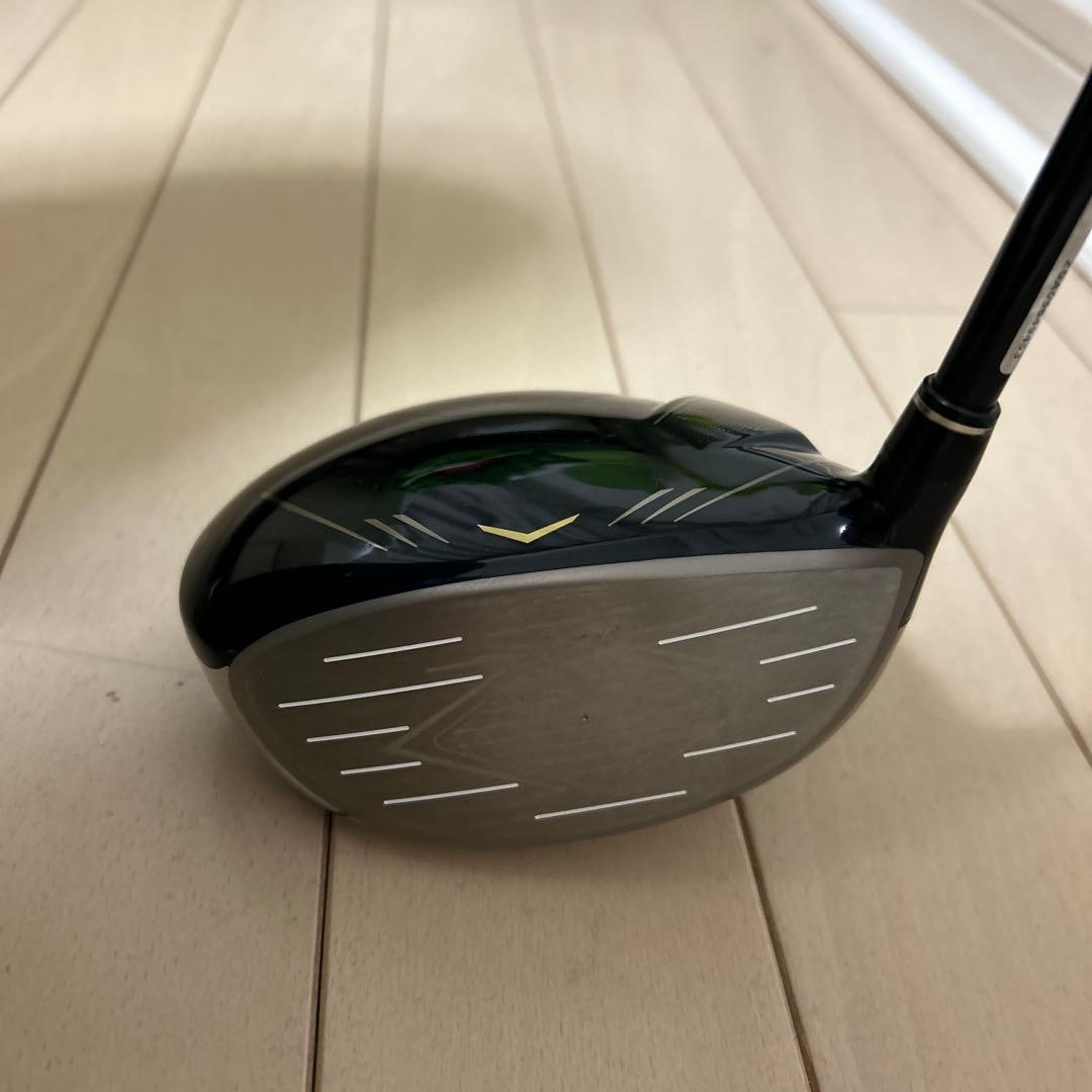 ゼクシオ12ドライバー　Rシャフト