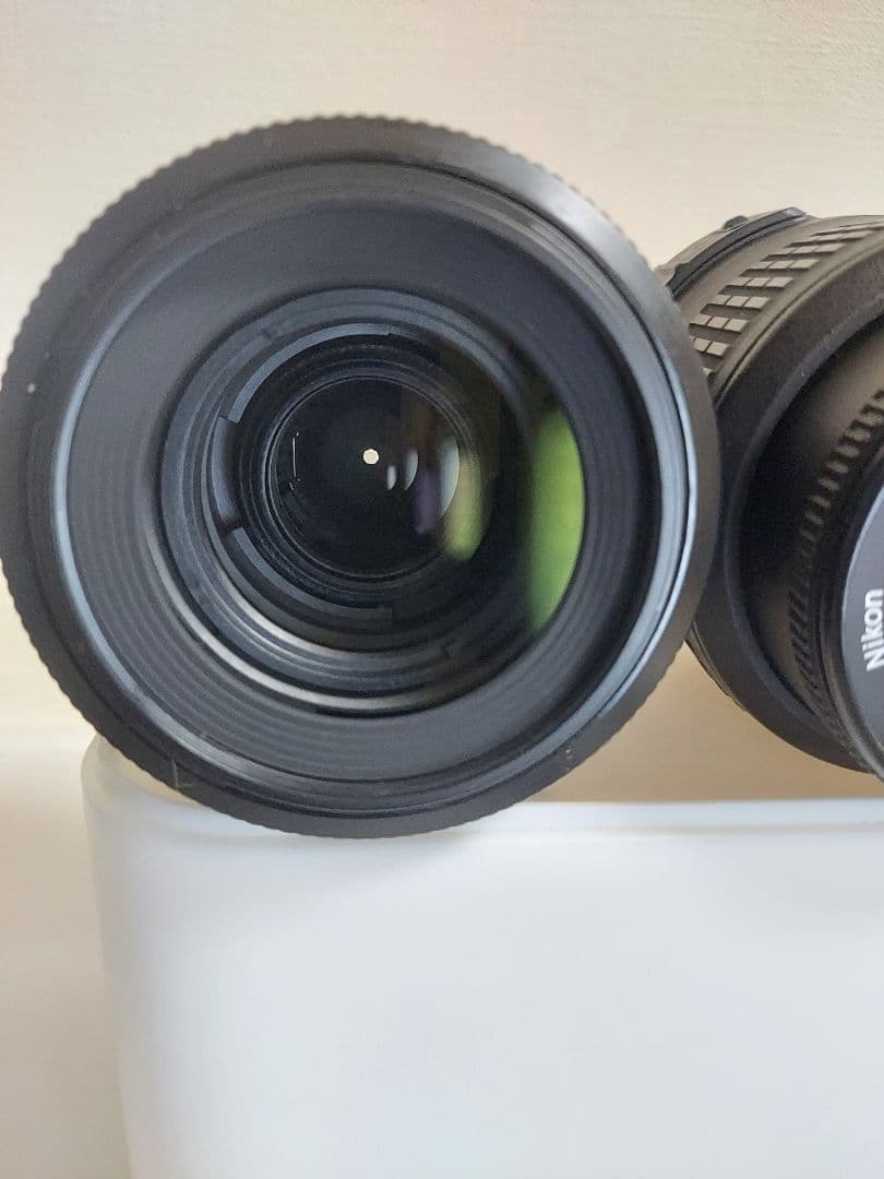 スマホ転送OK Nikon D5000 ダブルレンズセット